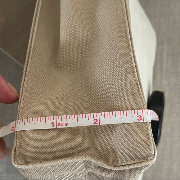 HERMÈS TAPIDOCEL CANVAS CLUTCH/POUCH/TRAVEL BUSINESS🌸2 BAGS⭐️ALWAYS AUTHENTIC⭐️ - Picture 14 of 15